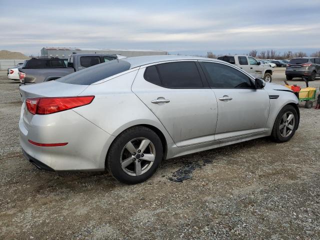 Photo 3 from auction – 2014 KIA OPTIMA LX with VIN 5XXGM4A70EG310127