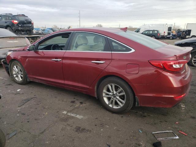 Photo 2 from auction – 2015 HYUNDAI SONATA ECO with VIN 5NPE24AA3FH209694