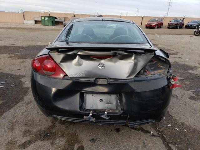 Photo 6 from auction – 2002 MERCURY COUGAR I4 with VIN 1ZWFT603625618985