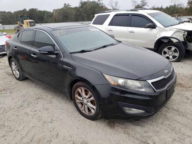 Photo 4 from auction – 2013 KIA OPTIMA EX with VIN 5XXGN4A76DG140853