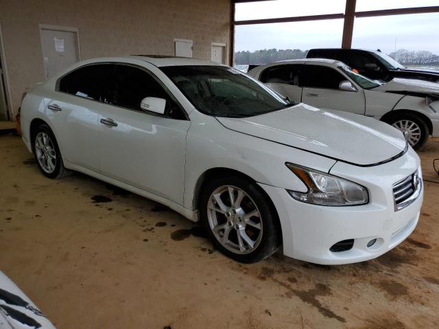 Photo 4 from auction – 2013 NISSAN MAXIMA S with VIN 1N4AA5AP5DC844037