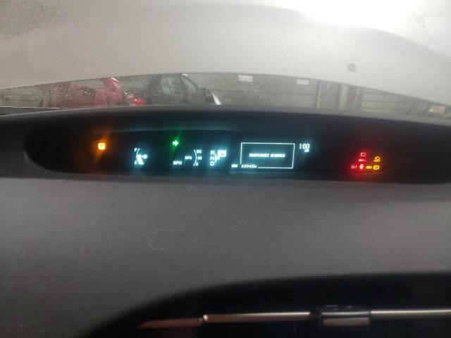 Photo 9 from auction – 2014 TOYOTA PRIUS with VIN JTDKN3DU7E1745919