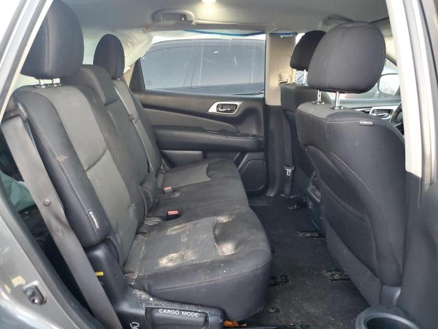 Photo 11 from auction – 2018 NISSAN PATHFINDER with VIN 5N1DR2MN5JC602803