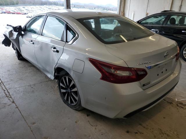 Photo 2 from auction – 2018 NISSAN ALTIMA 2.5 with VIN 1N4AL3AP5JC212858