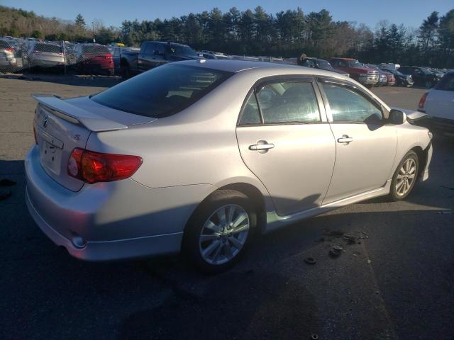 Photo 3 from auction – 2010 TOYOTA COROLLA BA with VIN 2T1BU4EE5AC493576