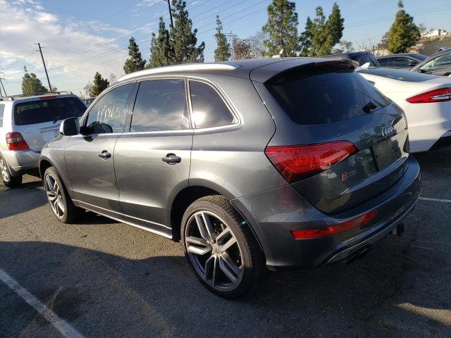 Photo 2 from auction – 2016 AUDI SQ5 PREMIU with VIN WA1CCAFP1GA117471