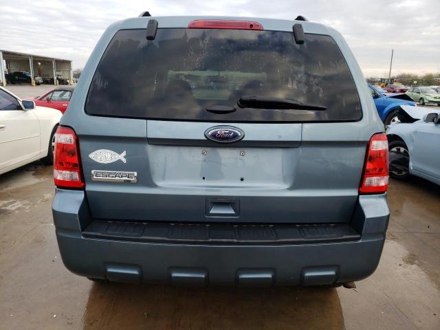Photo 6 from auction – 2012 FORD ESCAPE XLT with VIN 1FMCU0D73CKB69684