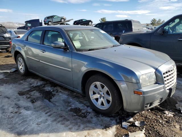 Photo 4 from auction – 2007 CHRYSLER 300 with VIN 2C3KA53G37H715764