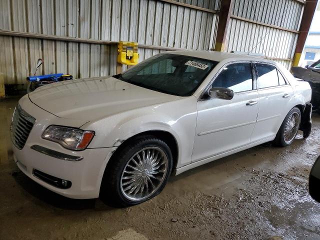 CHRYSLER 300 LIMITE 2012 with VIN 2C3CCACG4CH166710 - Photo from auction