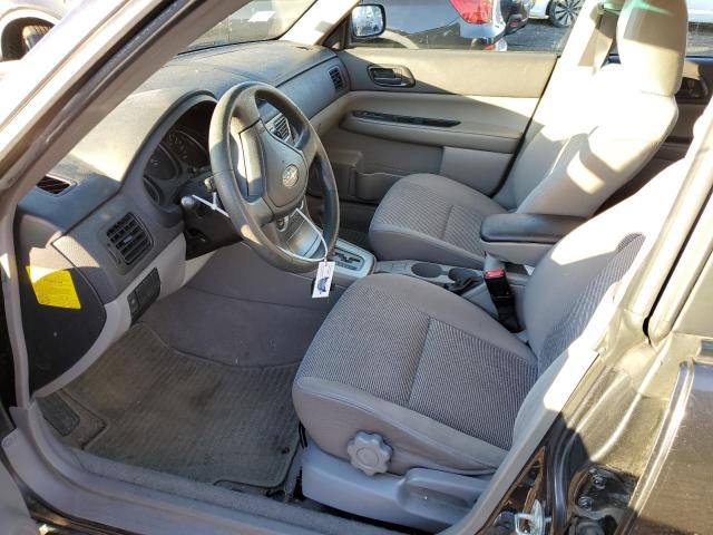 Photo 7 from auction – 2008 SUBARU FORESTER 2 with VIN JF1SG63678H718851