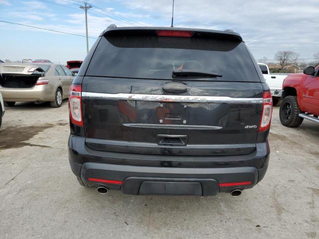 Zdjęcie 6 z aukcji – 2015 FORD EXPLORER z VIN 1FM5K8B8XFGA62213
