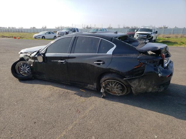 Photo 2 from auction – 2015 INFINITI Q50 BASE with VIN JN1BV7AP4FM339363