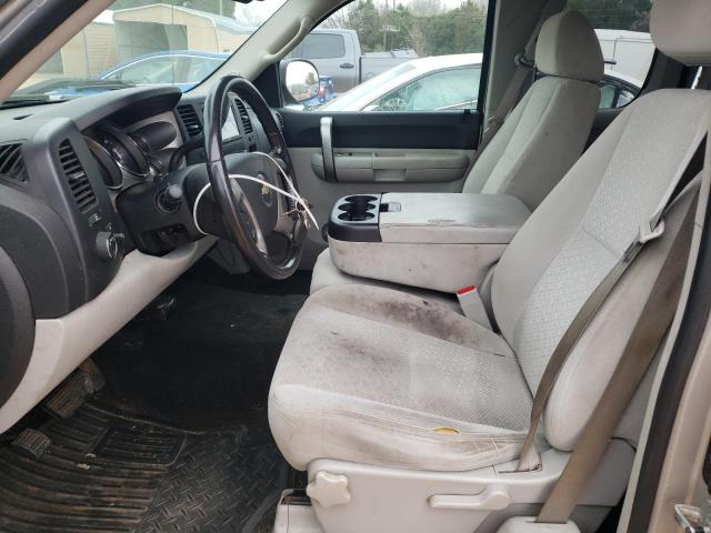 Photo 7 from auction – 2008 CHEVROLET SILVERADO with VIN 1GCEK19J48Z171133
