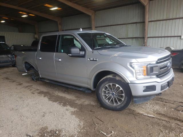 Photo 4 from auction – 2018 FORD F150 SUPER with VIN 1FTEW1EP6JFC69151