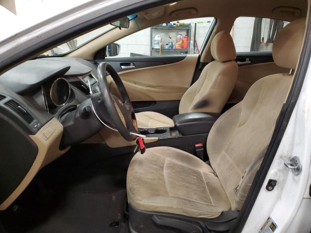 Photo 7 from auction – 2011 HYUNDAI SONATA GLS with VIN 5NPEB4AC4BH148139