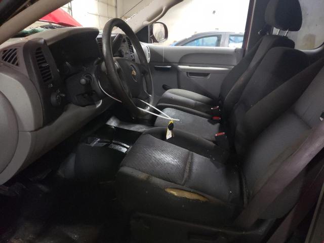 Photo 7 from auction – 2011 CHEVROLET SILVERADO with VIN 1GCRKPEA4BZ114609