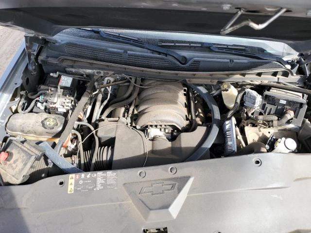 Photo 11 from auction – 2017 CHEVROLET SILVERADO with VIN 3GCUKREC4HG312476