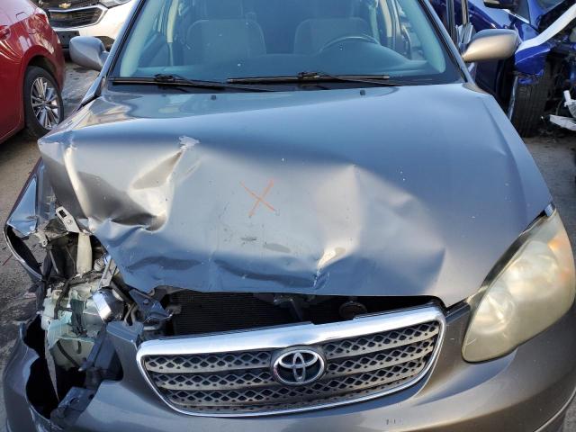 Photo 11 from auction – 2007 TOYOTA COROLLA CE with VIN 2T1BR32E47C822647