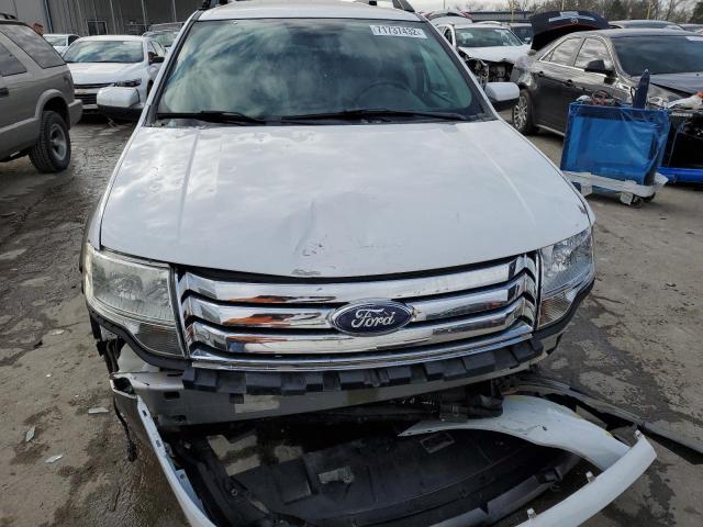 Photo 5 from auction – 2008 FORD TAURUS X S with VIN 1FMDK02W88GA28432