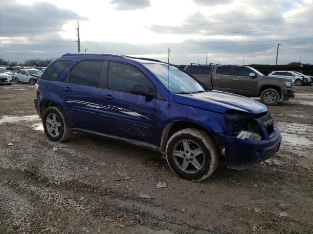 Photo 4 from auction – 2005 CHEVROLET EQUINOX LT with VIN 2CNDL63F656025751