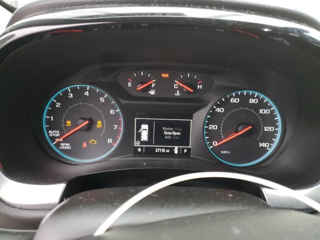 Photo 9 from auction – 2021 CHEVROLET TRAVERSE L with VIN 1GNERFKW8MJ131927
