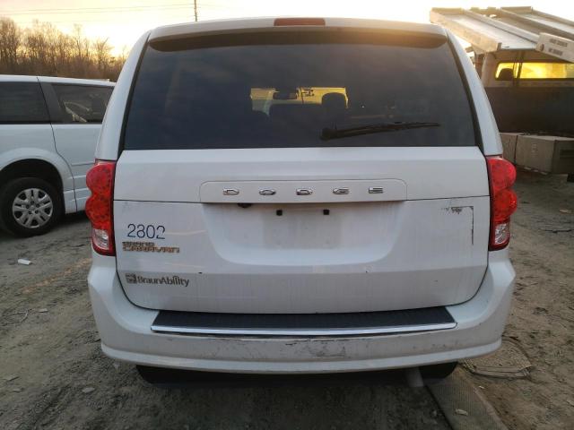 Photo 6 from auction – 2018 DODGE GRAND CARA with VIN 2C4RDGBG1JR347472