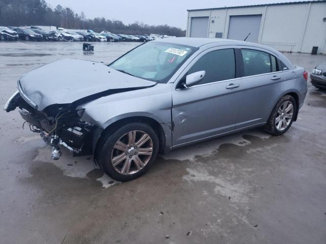 CHRYSLER 200 TOURIN 2013 with VIN 1C3CCBBB7DN515587 - Photo from auction