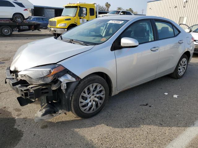 Photo 1 from auction – 2018 TOYOTA COROLLA L with VIN 5YFBURHE1JP743307