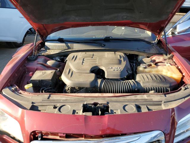 Photo 11 from auction – 2012 CHRYSLER 300 LIMITE with VIN 2C3CCACG3CH237735
