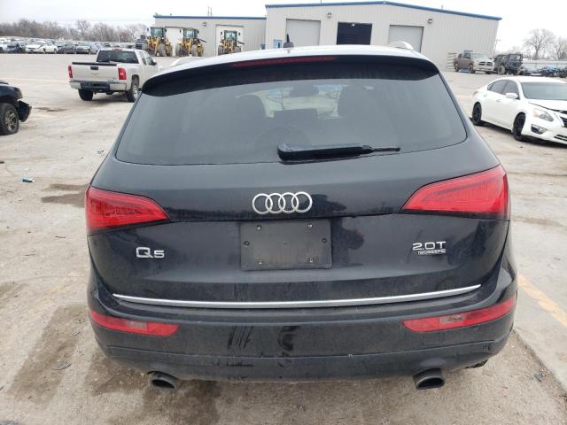 Photo 6 from auction – 2016 AUDI Q5 PREMIUM with VIN WA1C2AFP5GA070108