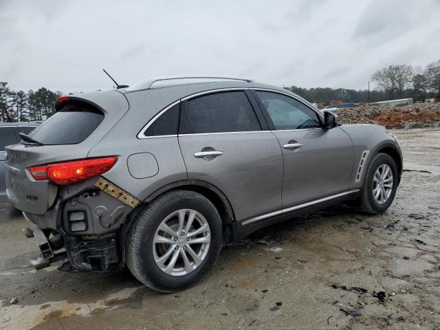 Photo 3 from auction – 2009 INFINITI FX35 with VIN JNRAS18U59M104520
