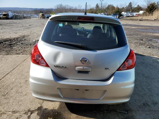 Photo 6 from auction – 2009 NISSAN VERSA S with VIN 3N1BC13E79L420192