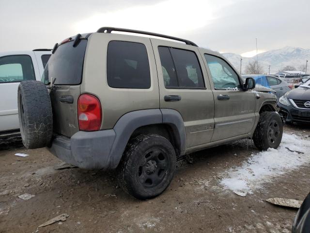 Photo 3 from auction – 2003 JEEP LIBERTY SP with VIN 1J4GL48K93W575776