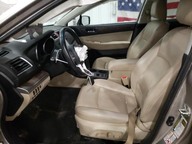 Photo 7 from auction – 2015 SUBARU OUTBACK 2. with VIN 4S4BSANC0F3324354