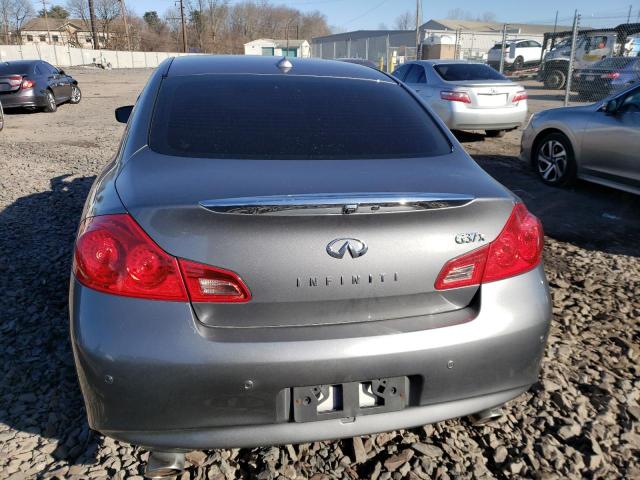 Photo 6 from auction – 2012 INFINITI G37 with VIN JN1CV6AR8CM675528