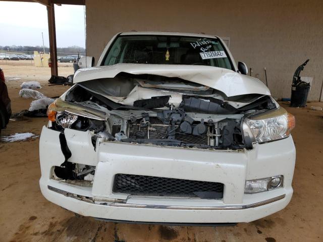 Photo 5 from auction – 2011 TOYOTA 4RUNNER SR with VIN JTEBU5JR6B5042892