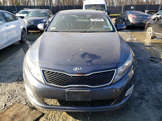 Фото 5 с аукциона – 2015 KIA OPTIMA LX с VIN KNAGM4A70F5571731