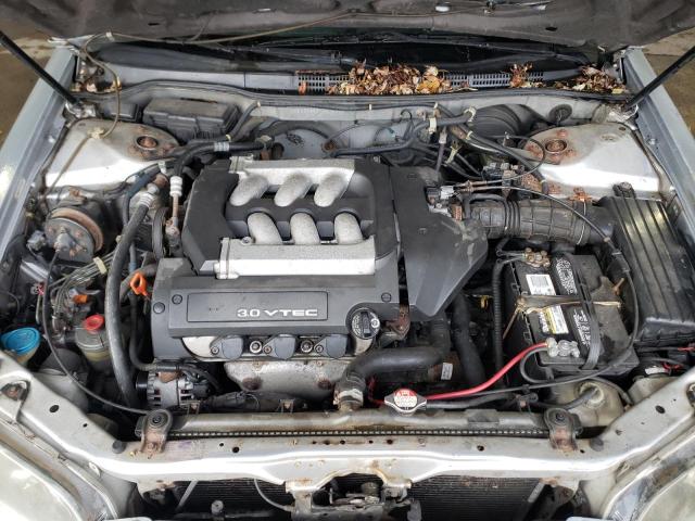 Photo 11 from auction – 2000 HONDA ACCORD EX with VIN 1HGCG2255YA014335