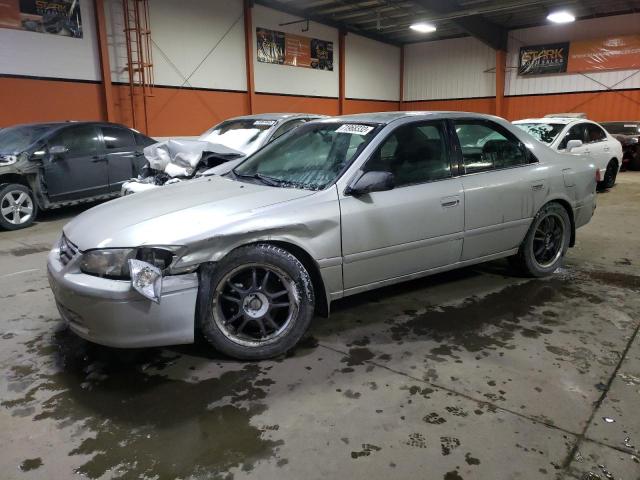 Photo 1 from auction – 2001 TOYOTA CAMRY CE with VIN JT2BG22K110531927