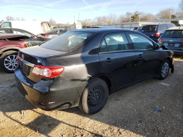 Photo 3 from auction – 2013 TOYOTA COROLLA BA with VIN 5YFBU4EE9DP126832