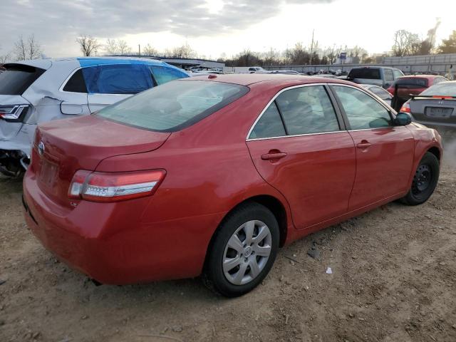Photo 3 from auction – 2010 TOYOTA CAMRY BASE with VIN 4T4BF3EK2AR033967