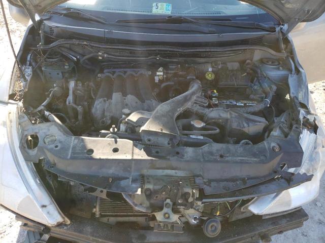 Фото 11 с аукциона – 2012 NISSAN VERSA S с VIN 3N1BC1CP4CK295652