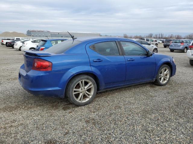 Photo 3 from auction – 2013 DODGE AVENGER SE with VIN 1C3CDZAG5DN541401