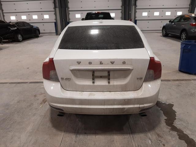 Photo 6 from auction – 2011 VOLVO S40 T5 with VIN YV1672MS5B2544265
