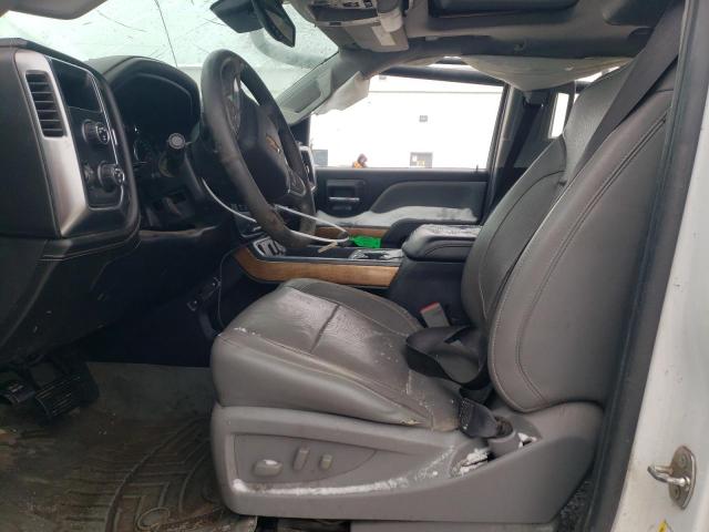 Photo 7 from auction – 2017 CHEVROLET SILVERADO with VIN 3GCUKSEC4HG320813
