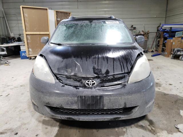 Photo 5 from auction – 2010 TOYOTA SIENNA XLE with VIN 5TDYK4CC0AS342475