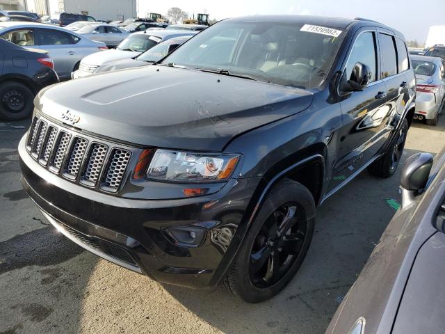 Photo 1 from auction – 2015 JEEP GRAND CHER with VIN 1C4RJFAG4FC799968