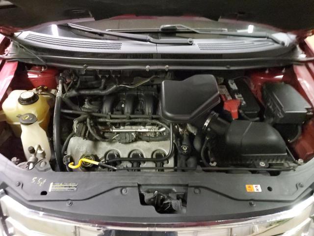 Photo 12 from auction – 2007 FORD EDGE SEL with VIN 2FMDK48CX7BA56193