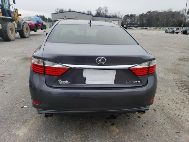 Photo 6 from auction – 2015 LEXUS ES 350 with VIN JTHBK1GG1F2188681