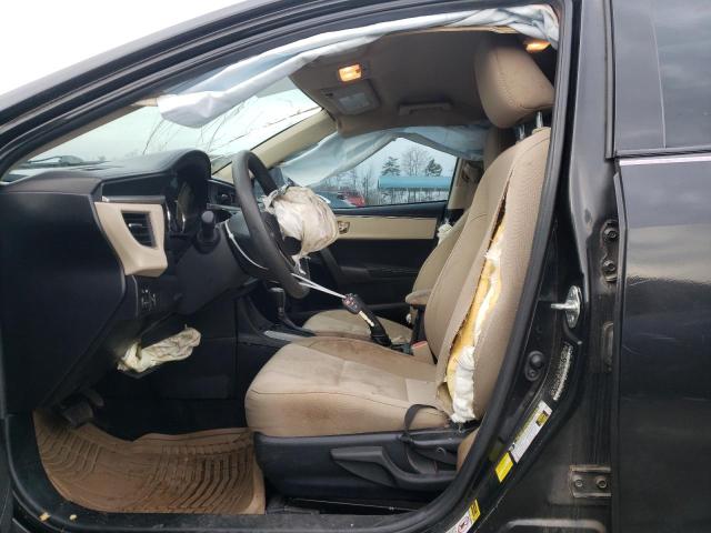 Photo 7 from auction – 2014 TOYOTA COROLLA L with VIN 2T1BURHE3EC087682